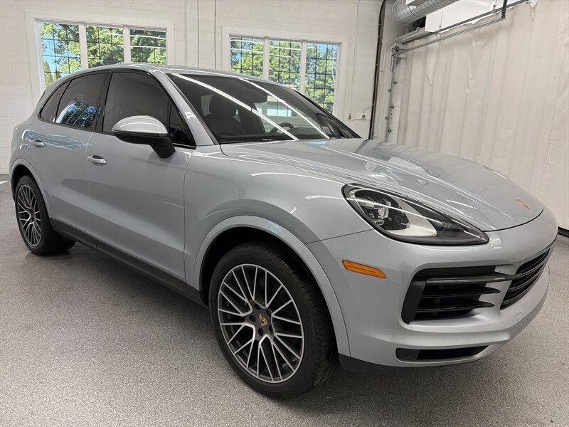 2020 Porsche Cayenne 3
