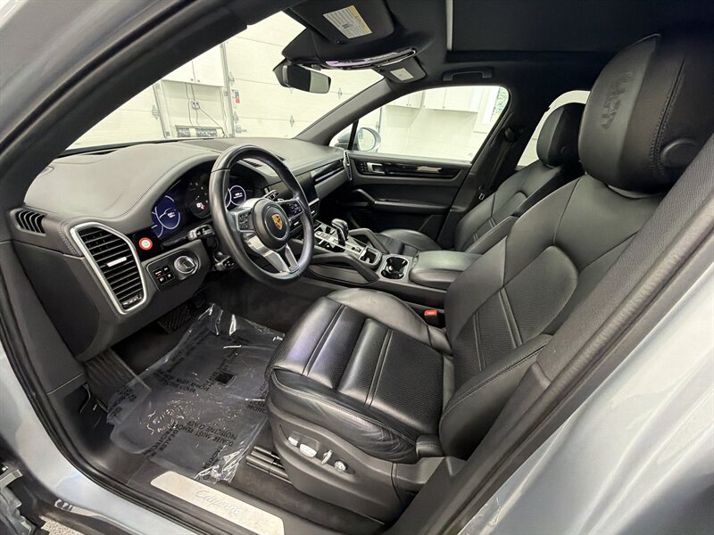 2020 Porsche Cayenne 10
