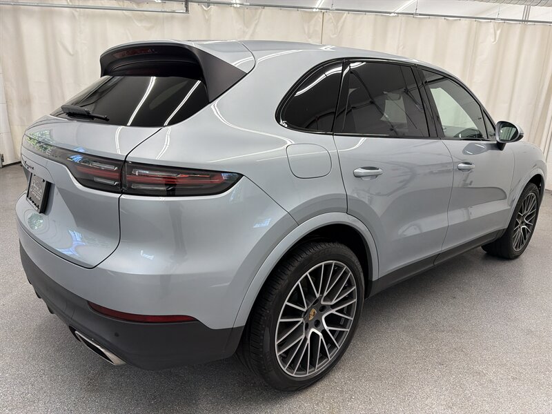 2020 Porsche Cayenne 5