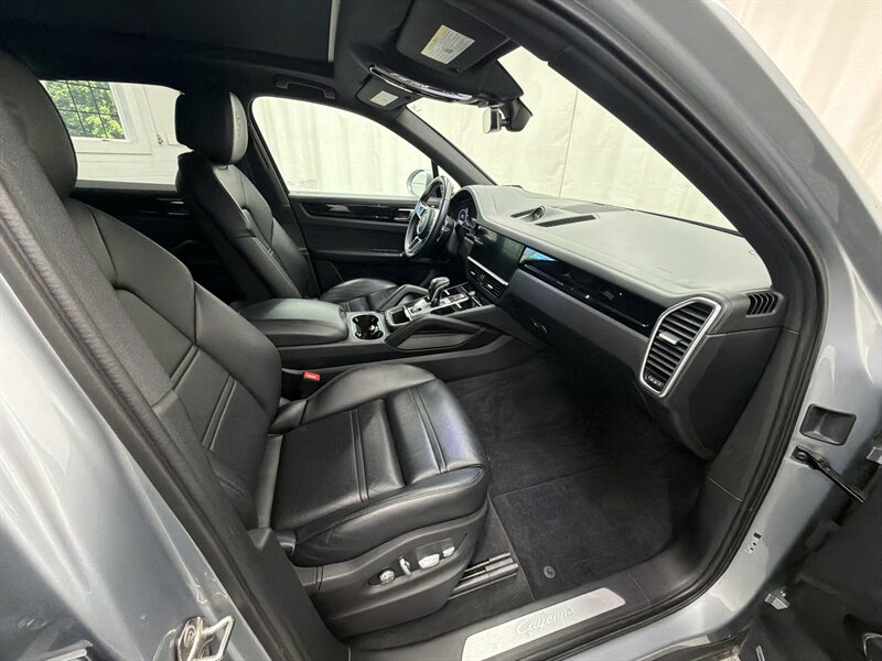 2020 Porsche Cayenne 13