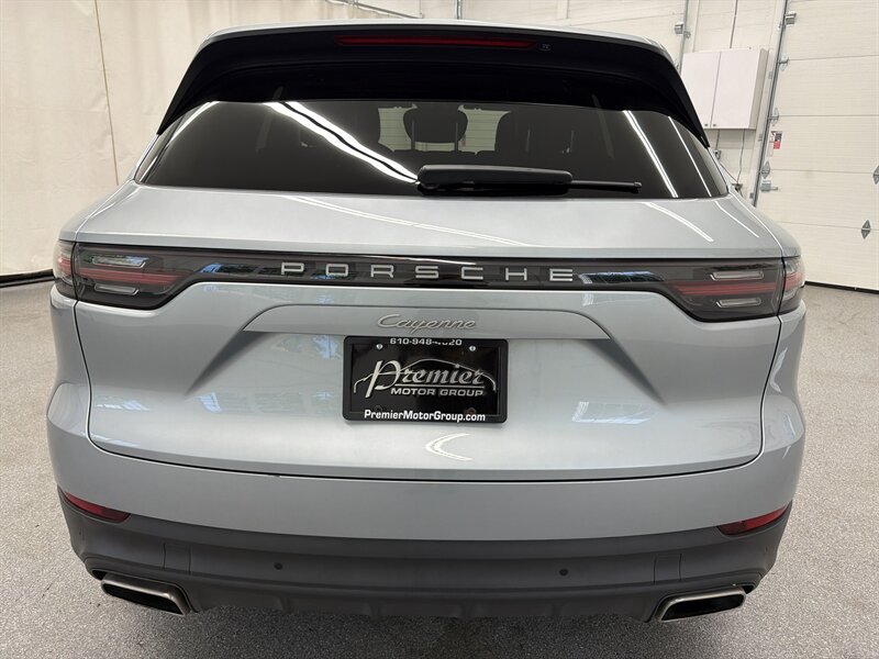 2020 Porsche Cayenne 6