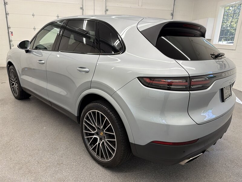 2020 Porsche Cayenne 7