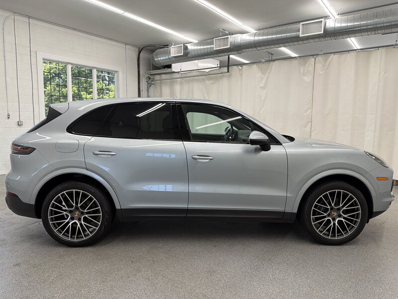 2020 Porsche Cayenne 4