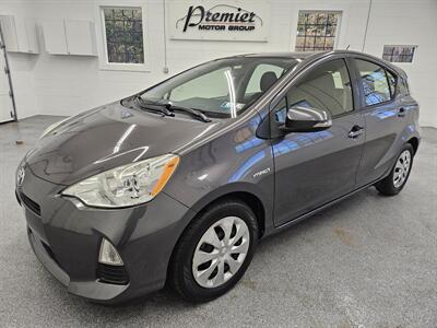 2014 Toyota Prius c One Hatchback