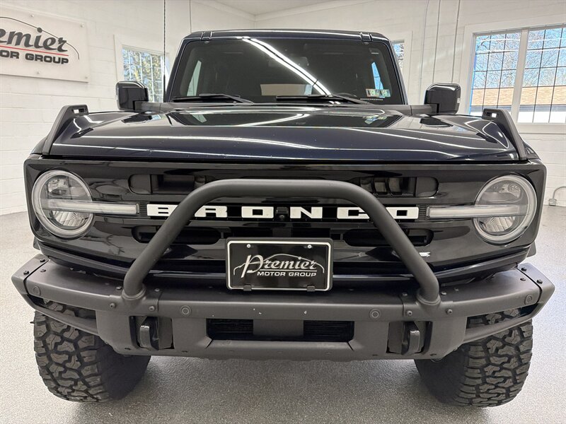 2021 Ford Bronco Outer Banks Advanced  