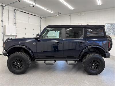 2021 Ford Bronco Outer Banks Advanced - Photo 8 - Spring City, PA 19475