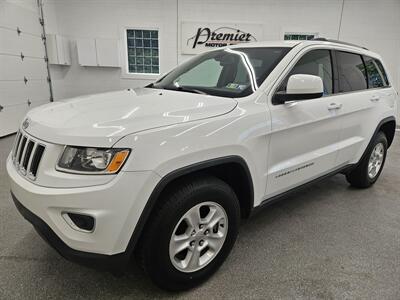 2016 Jeep Grand Cherokee Laredo SUV