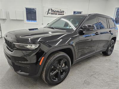 2021 Jeep Grand Cherokee L Altitude  