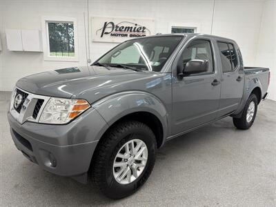 2017 Nissan Frontier SV Truck