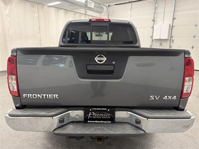 2017 Nissan Frontier SV - Photo 6 - Spring City, PA 19475
