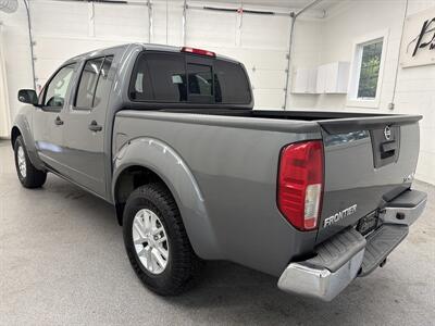2017 Nissan Frontier SV - Photo 7 - Spring City, PA 19475