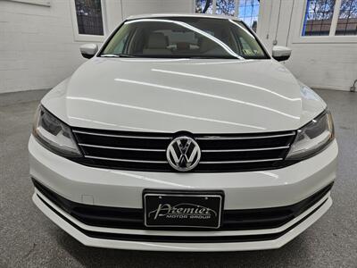2017 Volkswagen Jetta 1.4T SE   - Photo 2 - Spring City, PA 19475