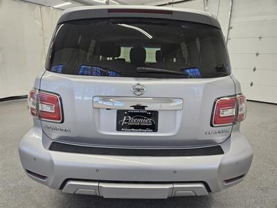 2017 Nissan Armada Platinum   - Photo 6 - Spring City, PA 19475