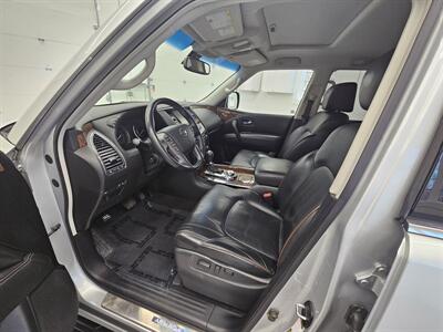 2017 Nissan Armada Platinum   - Photo 9 - Spring City, PA 19475