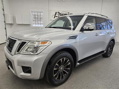 2017 Nissan Armada Platinum SUV