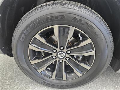 2017 Nissan Armada Platinum   - Photo 16 - Spring City, PA 19475