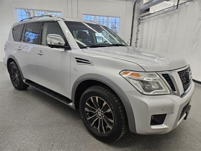 2017 Nissan Armada Platinum   - Photo 3 - Spring City, PA 19475