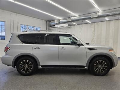 2017 Nissan Armada Platinum   - Photo 4 - Spring City, PA 19475