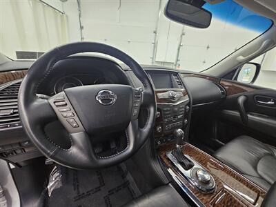 2017 Nissan Armada Platinum   - Photo 10 - Spring City, PA 19475