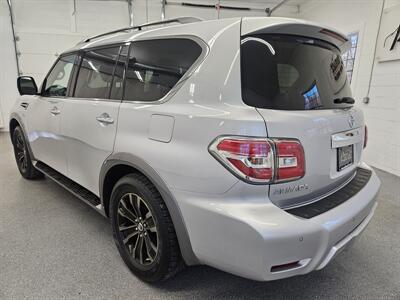 2017 Nissan Armada Platinum   - Photo 7 - Spring City, PA 19475
