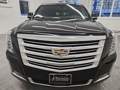 2016 Cadillac Escalade ESV Platinum  