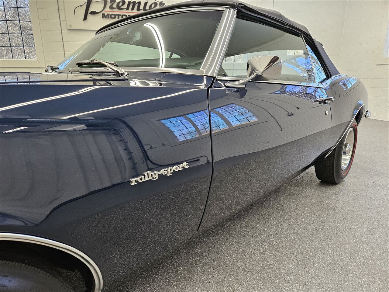 1968 Chevrolet Camaro RS   - Photo 10 - Spring City, PA 19475