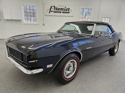 1968 Chevrolet Camaro RS Convertible