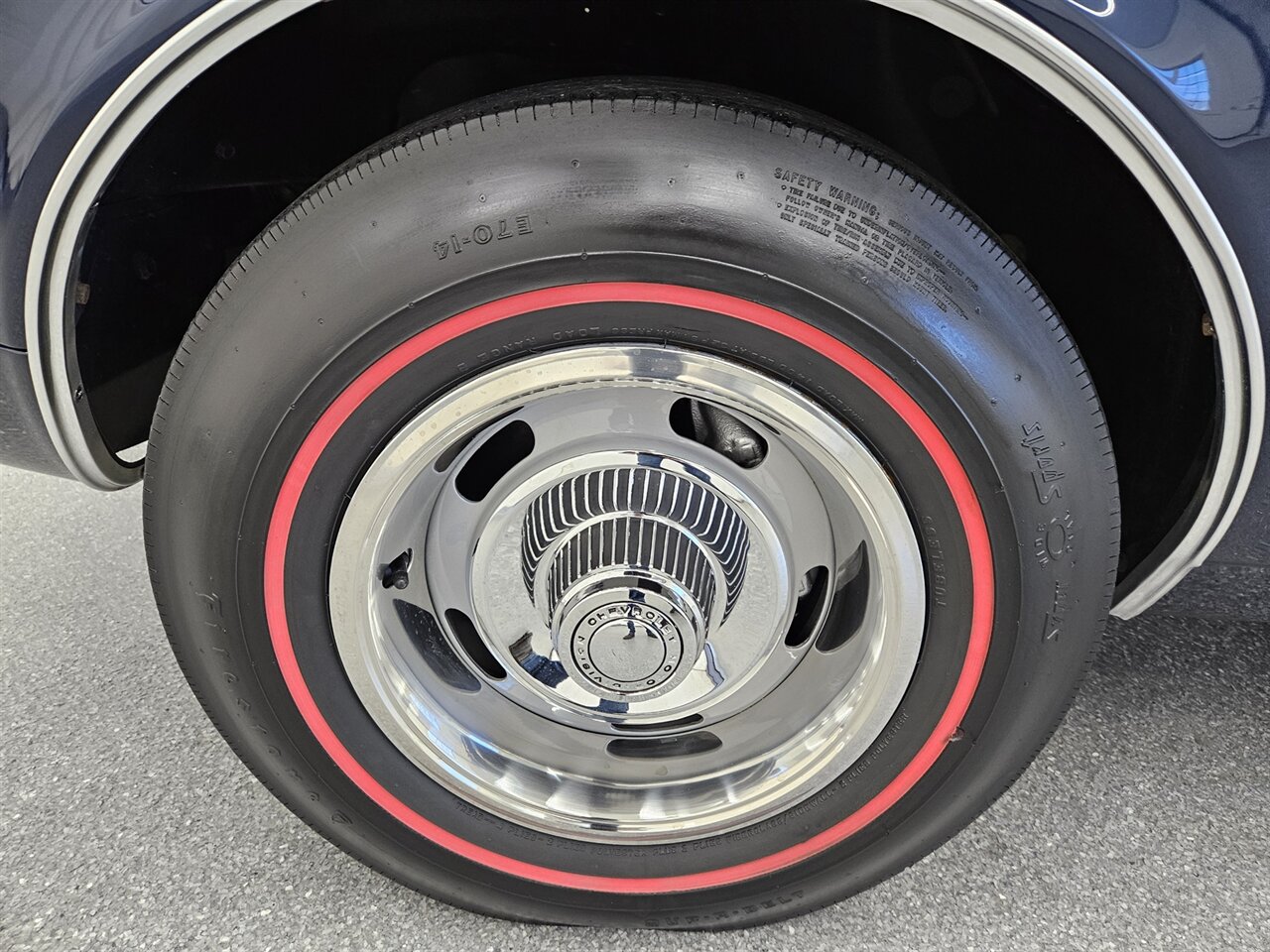 1968 Chevrolet Camaro RS   - Photo 32 - Spring City, PA 19475