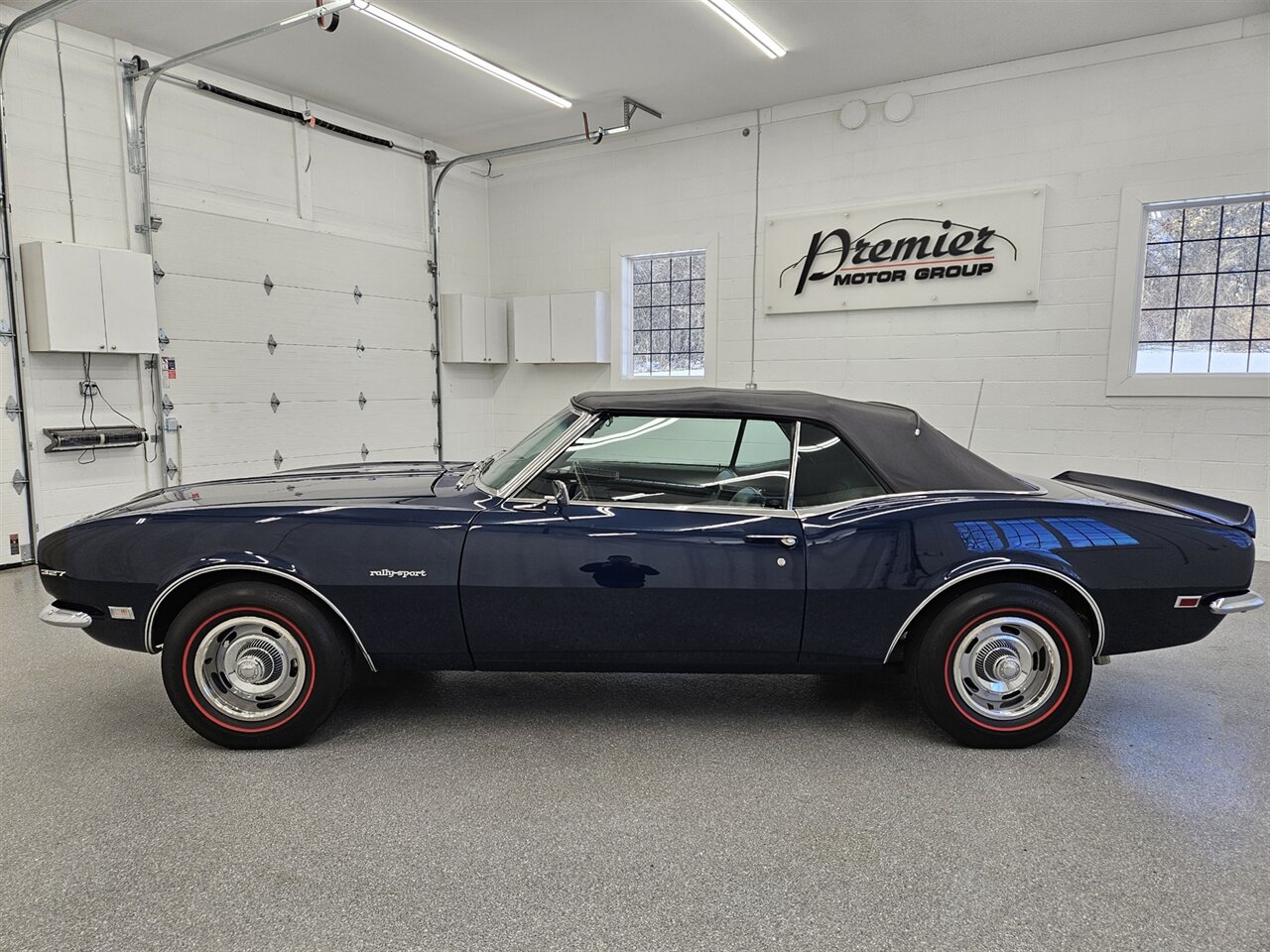 1968 Chevrolet Camaro RS   - Photo 8 - Spring City, PA 19475