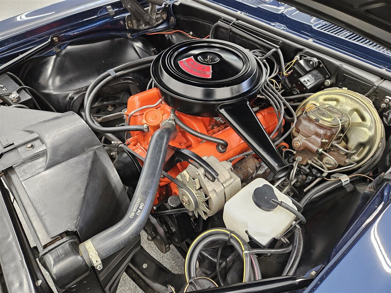 1968 Chevrolet Camaro RS   - Photo 28 - Spring City, PA 19475