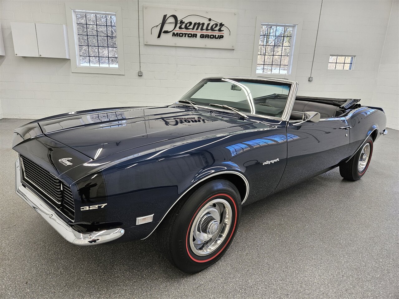 1968 Chevrolet Camaro RS   - Photo 36 - Spring City, PA 19475