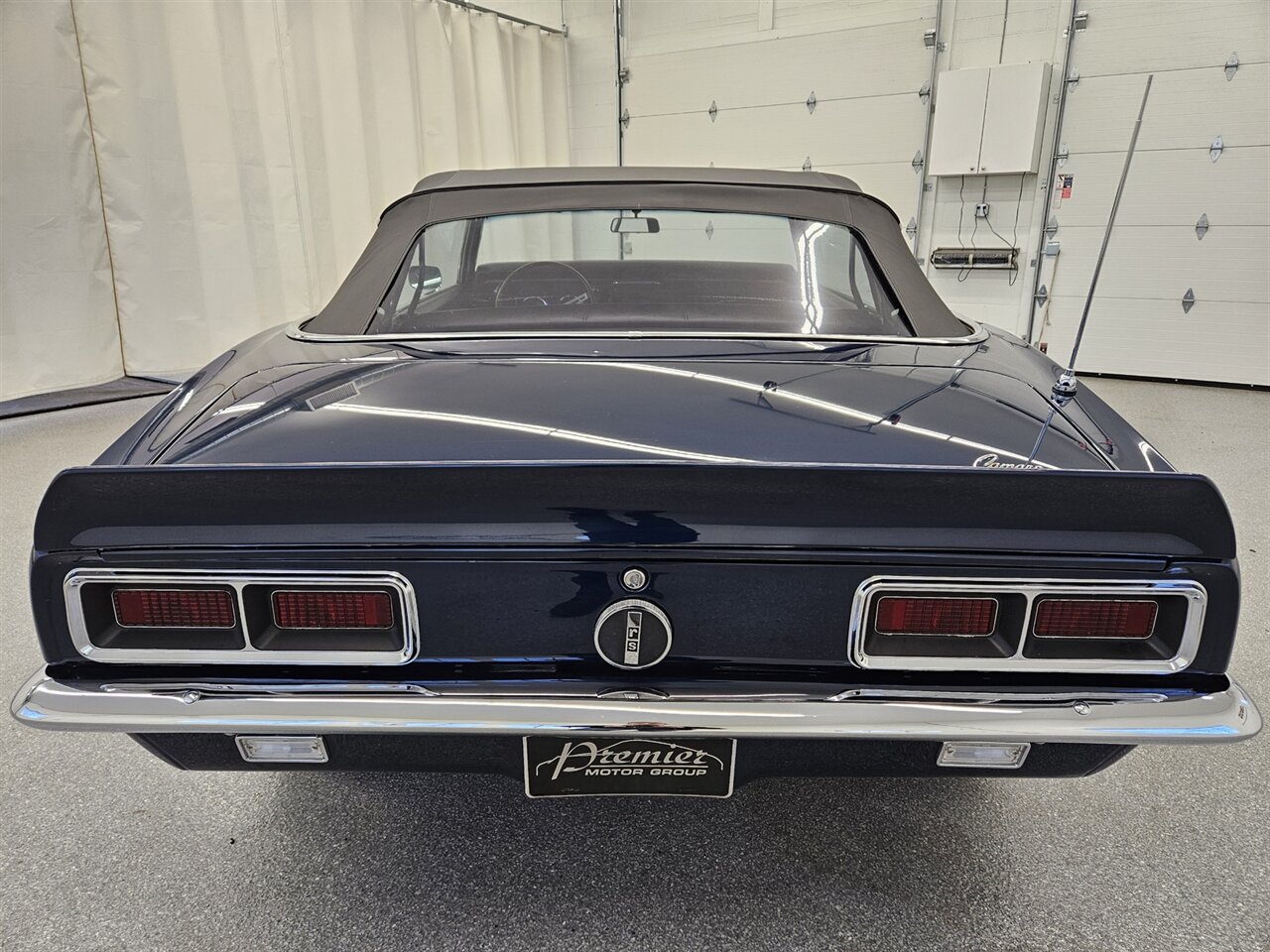 1968 Chevrolet Camaro RS   - Photo 6 - Spring City, PA 19475