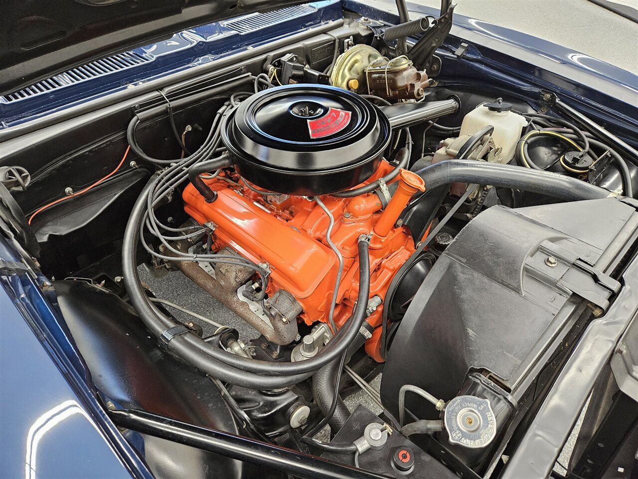 1968 Chevrolet Camaro RS   - Photo 27 - Spring City, PA 19475