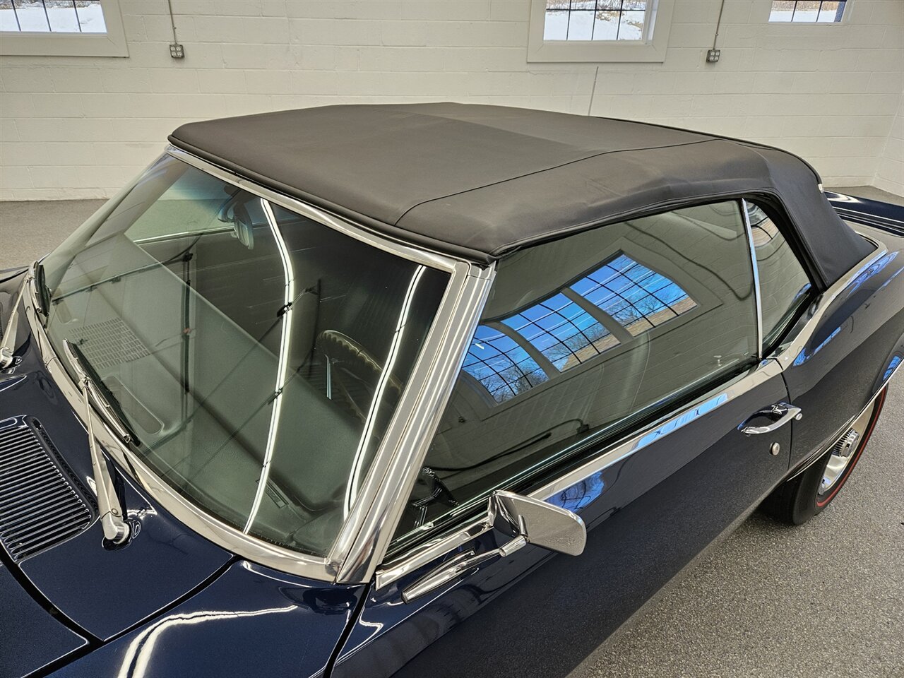 1968 Chevrolet Camaro RS   - Photo 9 - Spring City, PA 19475