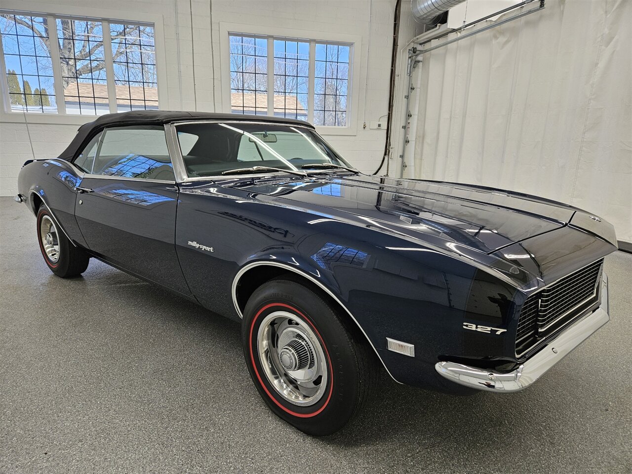 1968 Chevrolet Camaro RS   - Photo 3 - Spring City, PA 19475