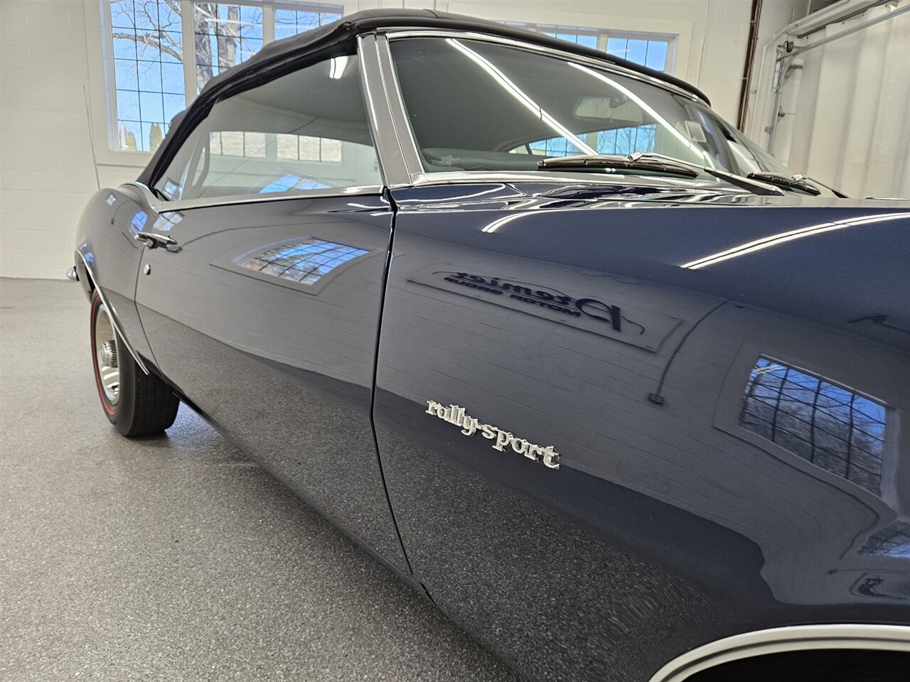 1968 Chevrolet Camaro RS   - Photo 13 - Spring City, PA 19475