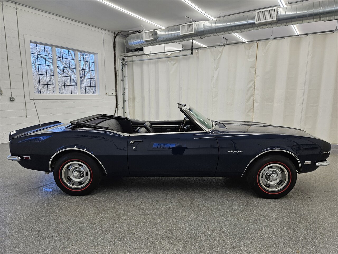 1968 Chevrolet Camaro RS   - Photo 39 - Spring City, PA 19475