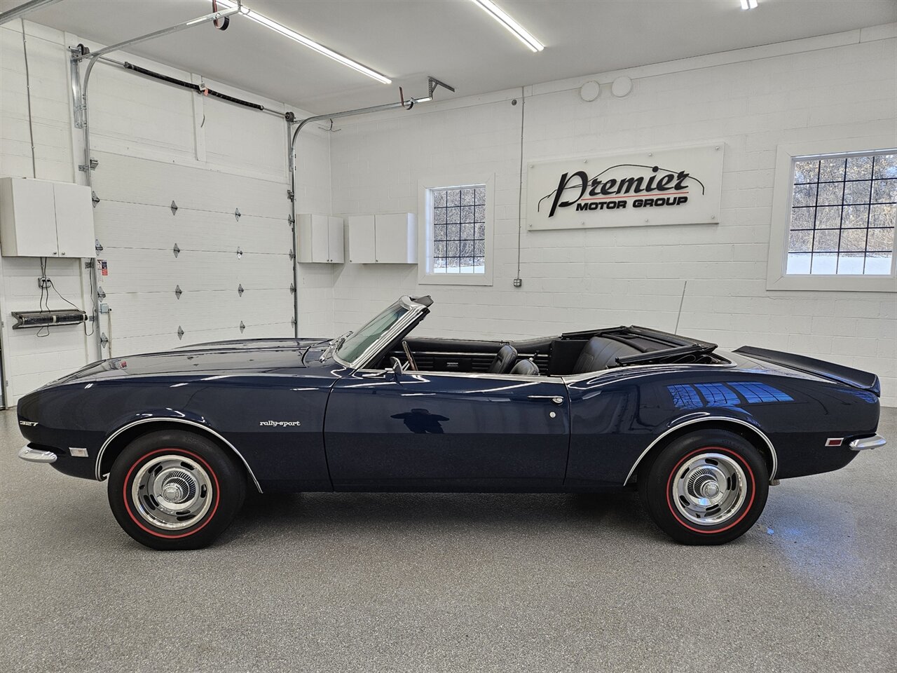 1968 Chevrolet Camaro RS   - Photo 43 - Spring City, PA 19475