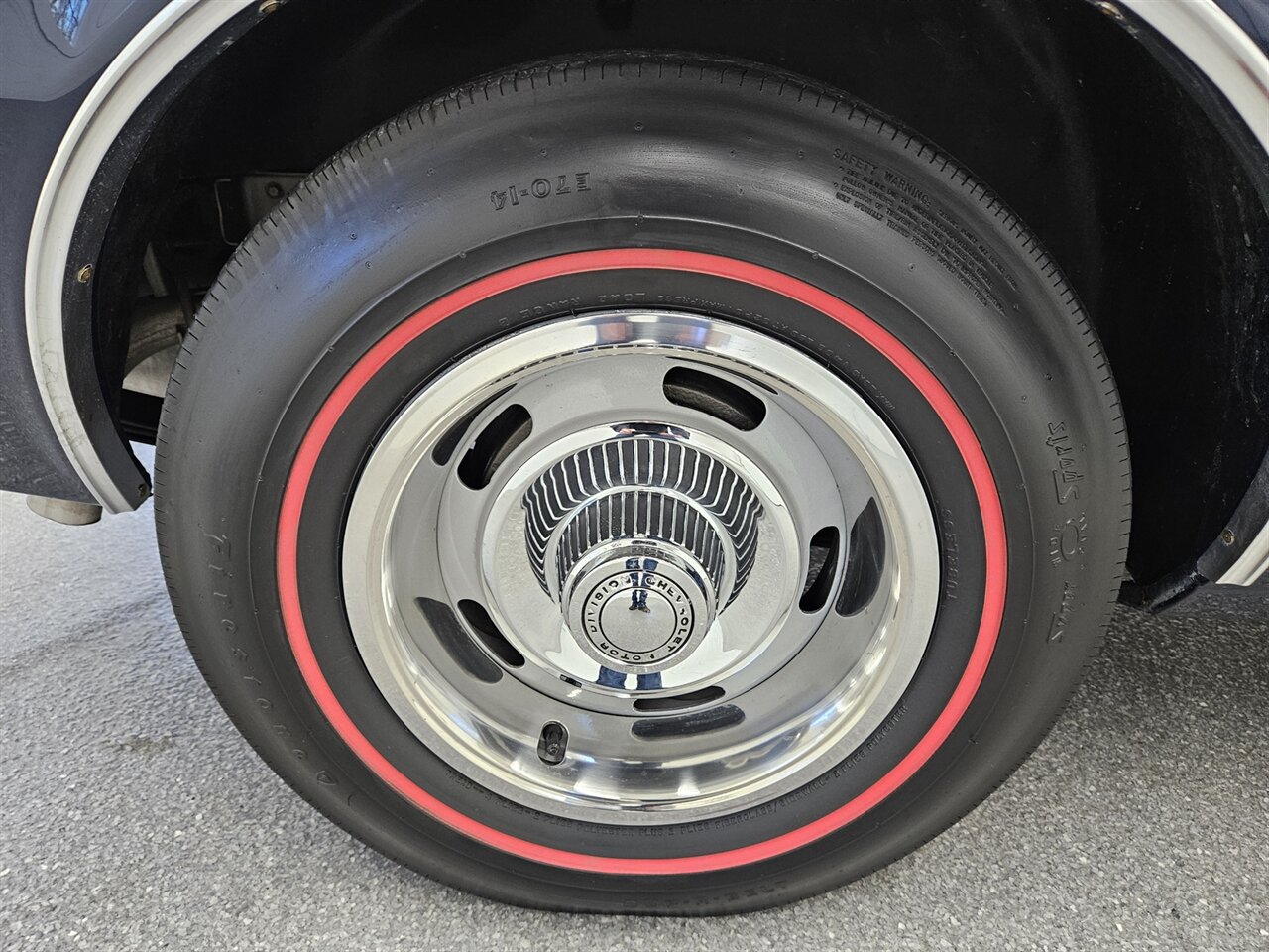 1968 Chevrolet Camaro RS   - Photo 34 - Spring City, PA 19475