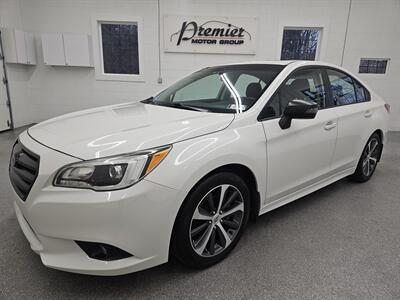2015 Subaru Legacy 2.5i Limited Sedan