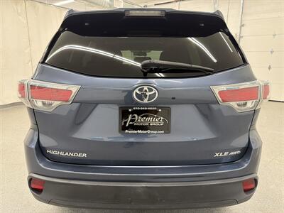 2016 Toyota Highlander XLE - Photo 6 - Spring City, PA 19475