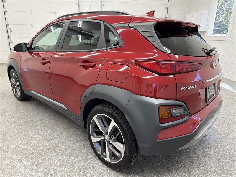 2021 Hyundai KONA Ultimate 7