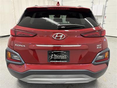 2021 Hyundai KONA Ultimate - Photo 6 - Spring City, PA 19475