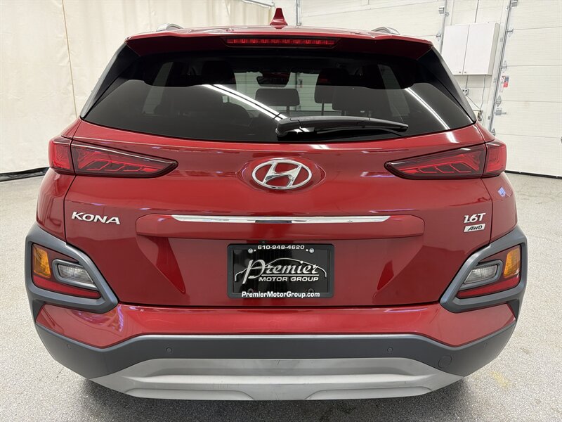 2021 Hyundai KONA Ultimate 6