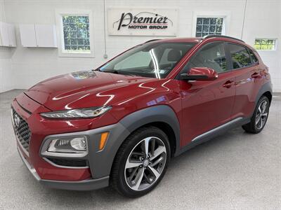 2021 Hyundai KONA Ultimate SUV