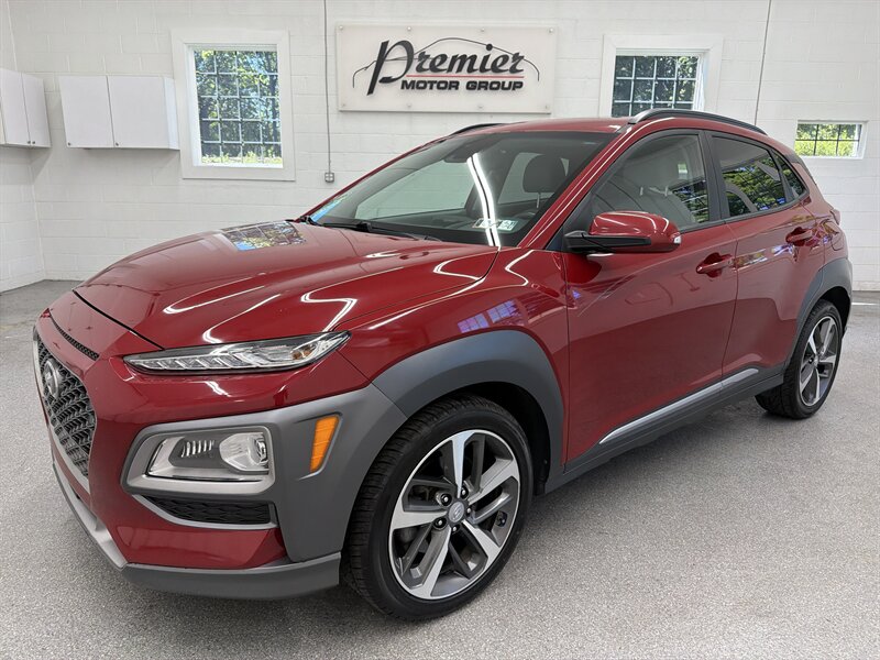 2021 Hyundai KONA Ultimate  