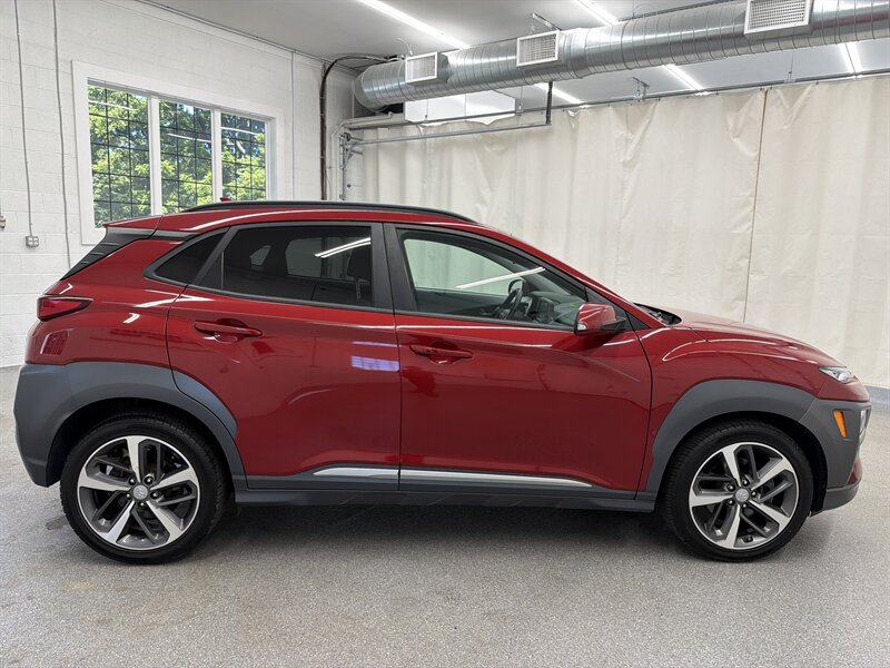 2021 Hyundai KONA Ultimate 4