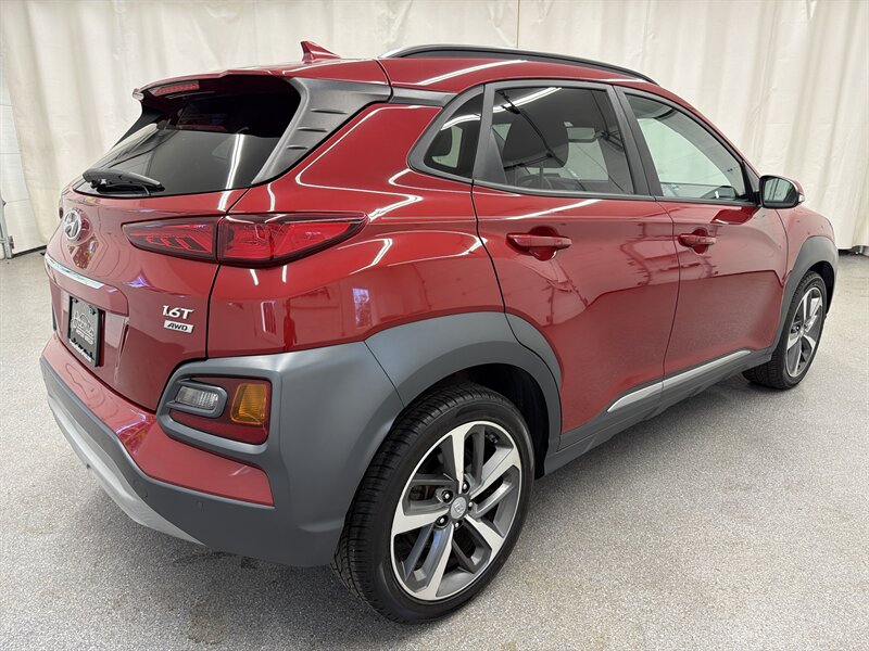 2021 Hyundai KONA Ultimate 5