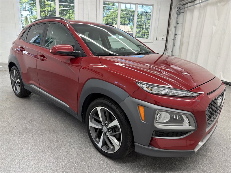 2021 Hyundai KONA Ultimate 3