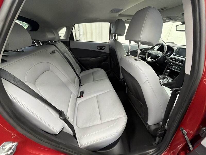 2021 Hyundai KONA Ultimate 14